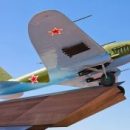 Памятник самолёту ИЛ-2 в Самаре вернут на традиционное место 7 ноября