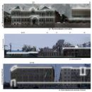 Здания в центре Самары украсят светодиодными лентами