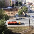 В Тольятти во время стройки офисного здания обнаружили снаряд