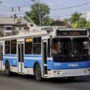 В Самаре изменится маршрут троллейбуса №16