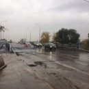 Южный мост в Самаре не открыли для движения из-за непогоды