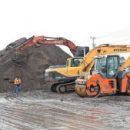 Ремонтные работы на Заводском шоссе в Самаре завершены на 61%