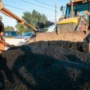 В Самаре приступили к укладке асфальта на второй части Южного моста