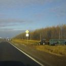 Пассажирский автобус из Самары съехал в кювет в Татарстане