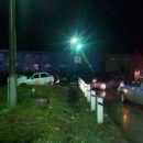 Под Тольятти тепловоз столкнулся с автомобилем