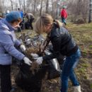 170 рек и озер освободились от «зарослей» пластика и стекла