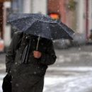 На выходных в Самарской области ожидается потепление и осадки