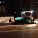 В Самаре завершают ремонт улицы Молодогвардейской