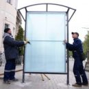 В Самаре установят 88 новых остановочных павильонов общественного транспорта