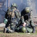 В Самарской и Оренбургской областях проходят двухдневные учения спецназа