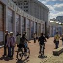 В Самаре архитектор предложил изменить проект Стены почёта на Площади славы