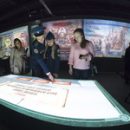 Говорит и показывает 3D-парк