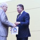 Награда для парламентария