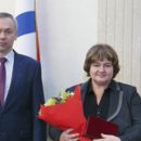 Заслуги в труде