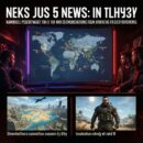 Новости игр 7 сентября: моддер показал Dlss 5 в no man’s sky, а фанаты завершили карту Gta Vi