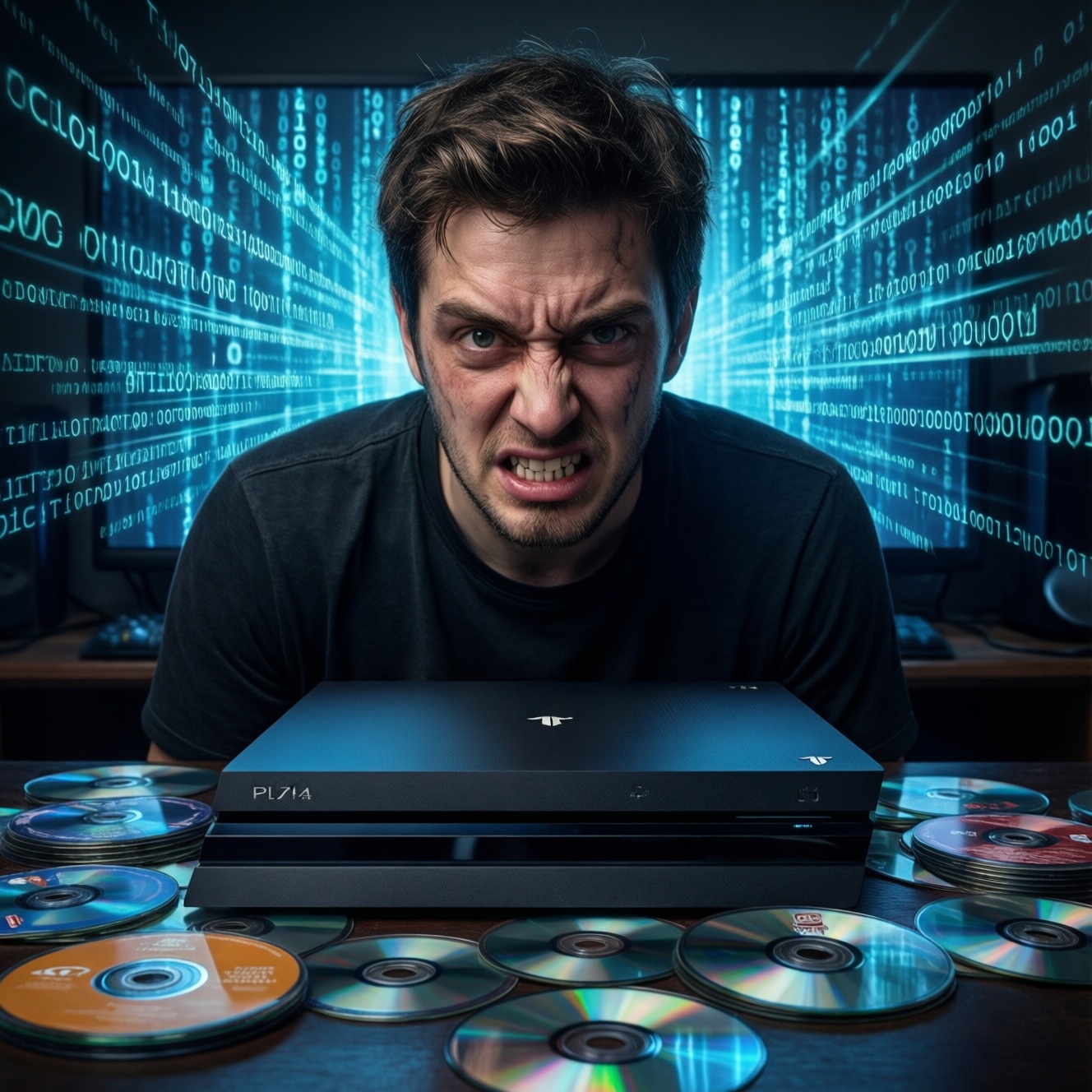Denuvo против voices38 и проблемы с запуском игр с дисков на Ps5 Denuvo против voices38 и проблемы с запуском игр с дисков на Ps5